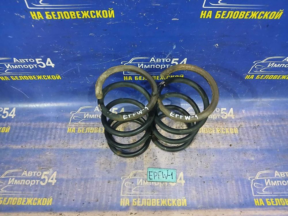 Пружина задняя MAZDA TRIBUTE 2002