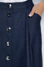 Юбка Севара (синяя) Ю11527 LT Collection