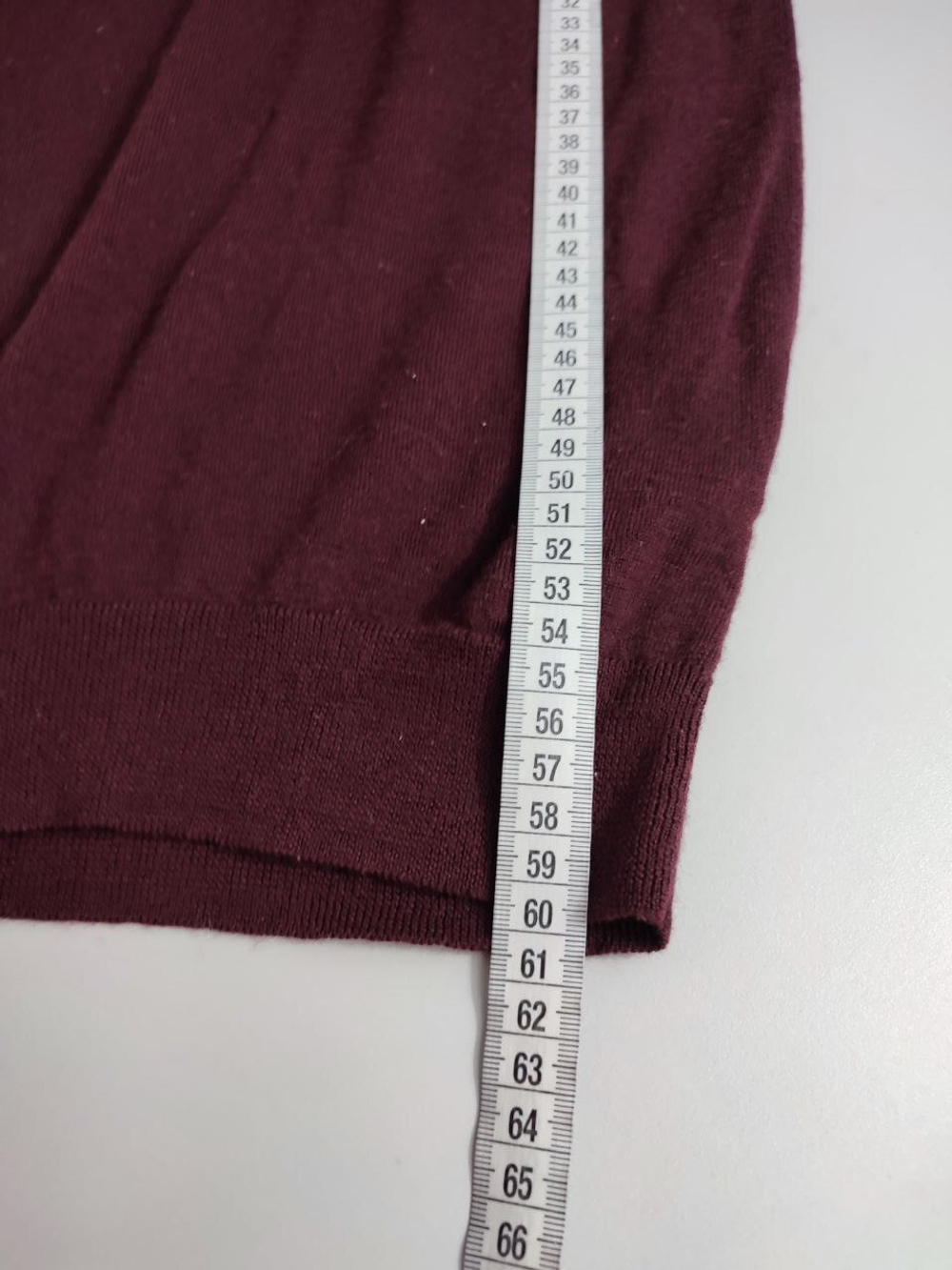 Водолазка Uniqlo шерстяная 42 размер