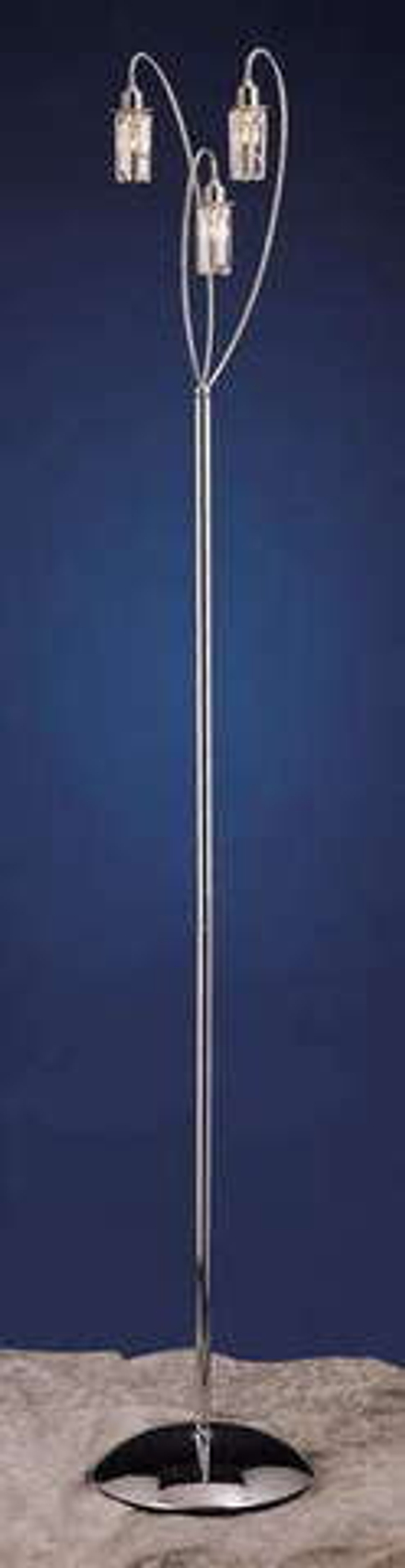 Торшер WL65301-3CH