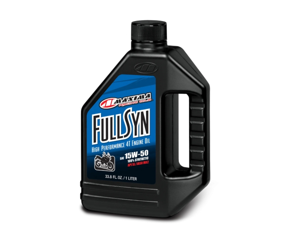 Масло 4т 15W-50 Maxima Full Syn 1л (синт)
