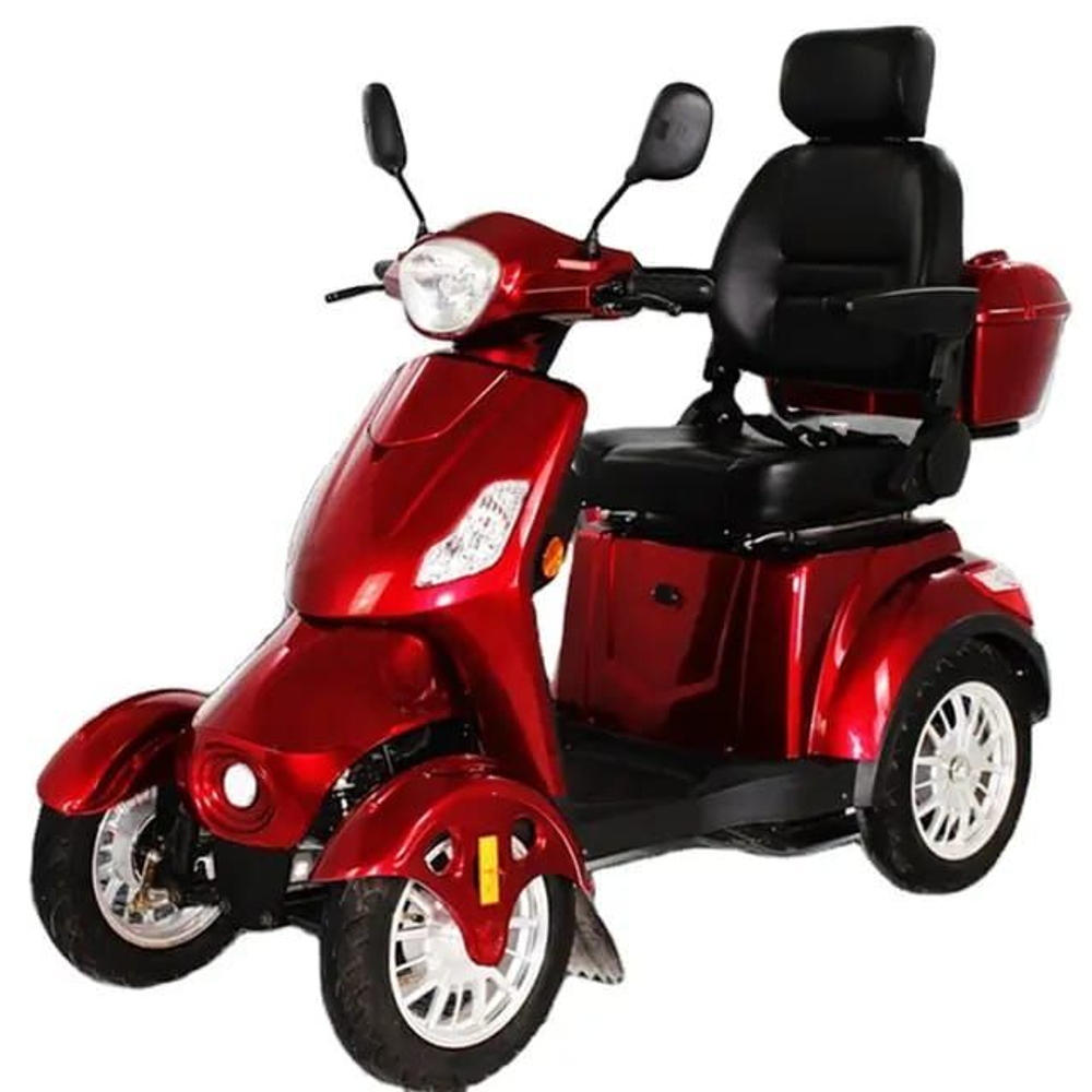 Электрический трицикл pro v564