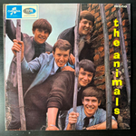 The Animals ‎– The Animals (Дания 1964г.)