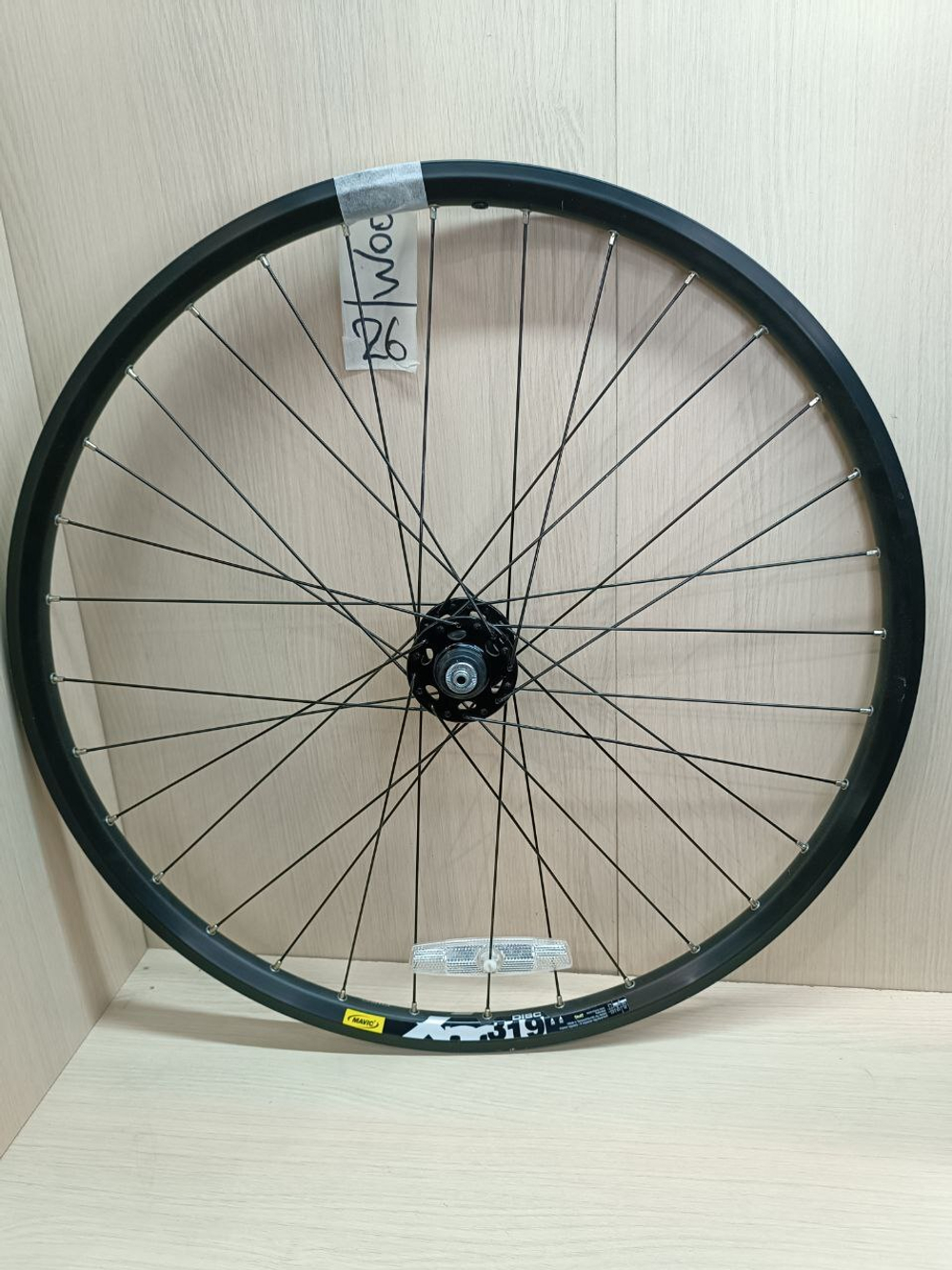 Колесо для велосипеда MAVIC XM319 26" (переднее)