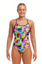 Купальник FUNKITA On The Grid