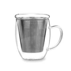 Кружка со съемным фильтром для заваривания чая 300мл Ibili Accesorios 622503