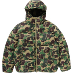 A Bathing Ape Bathing Ape Fw25 Down Куртка зеленый