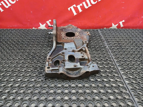 Кронштейн рессоры передней левый 2018г.