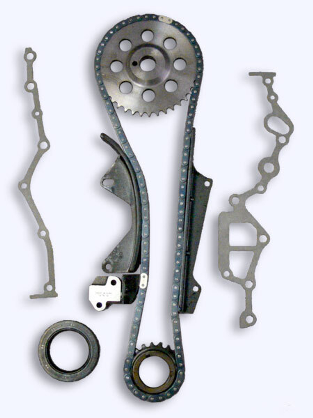 Ремкомплект Цепи ГРМ OSK полный (с прокладкой и сальником) N121K