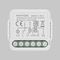 Wi-Fi выключатель двухканальный (без нуля) Maytoni Technical Smart home MSN002