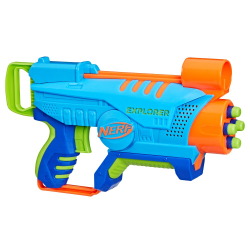 Hasbro Nerf Elite - JR Explorer пусковая установка + стрелы F6367 / артикул   F6367  / GTIN 5010996115775