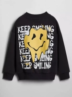 Свитшот для мальчика с принтом