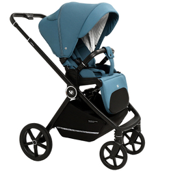 Детская коляска Sweet Baby Cupola New 3 в 1 Ocean Green