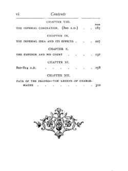 Charlemagne. The Hero of Two Nations | Davis Henry William