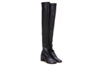 MM6 Maison Margiela Anatomic 70mm Thigh-high Boots