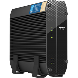 Сетевое хранилище (NAS) QNAP TS-410E-8G