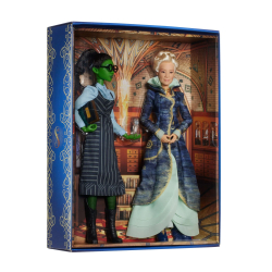 Набор кукол Wicked Elphaba and Madame Morrible 2-Pack