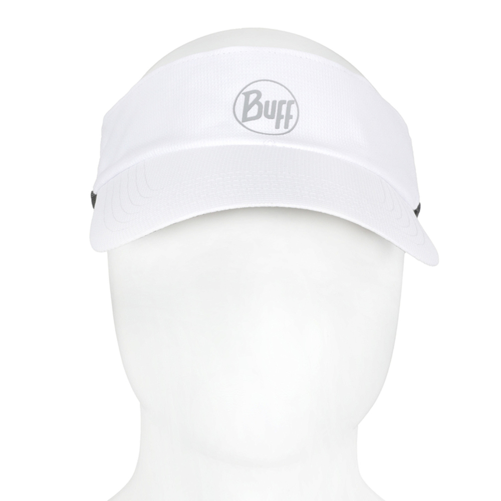 Козырек Buff Go Visor Solid White 128614.000.20.00