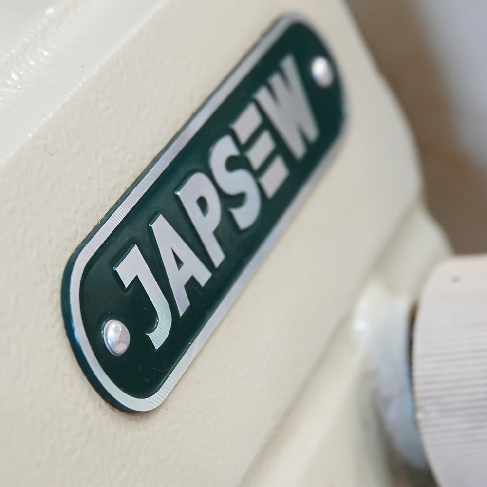 Швейная машина для плиссировки JAPSEW J-555-X (Japan)