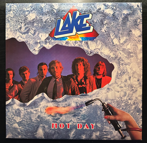 Lake - Hot Day (Германия 1981г.)