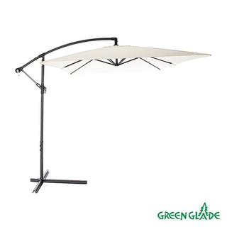 Зонт садовый Green Glade 6401