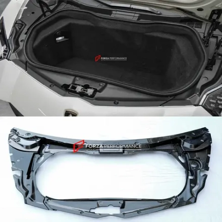 Карбоновая панель багажника для LAMBORGHINI AVENTADOR LP700 2011–2017 Ламборгини