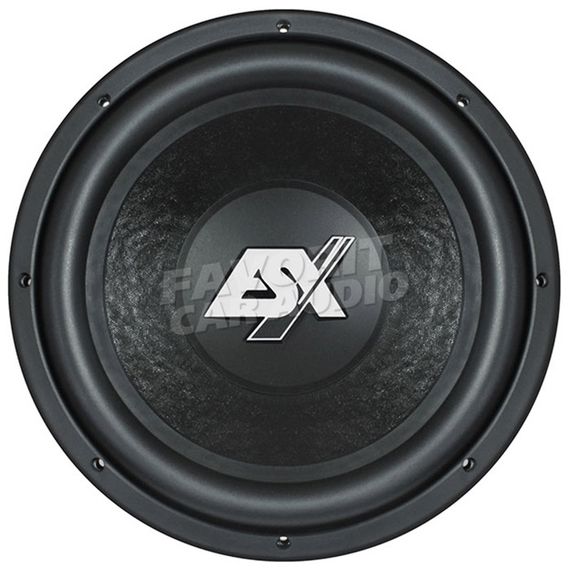 Сабвуфер ESX SX1240 Signum