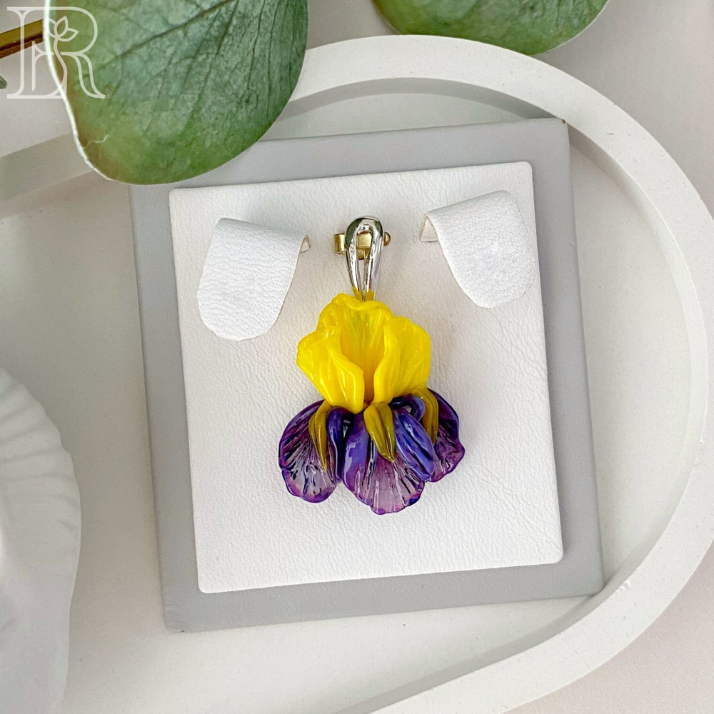 Подвеска Ирис