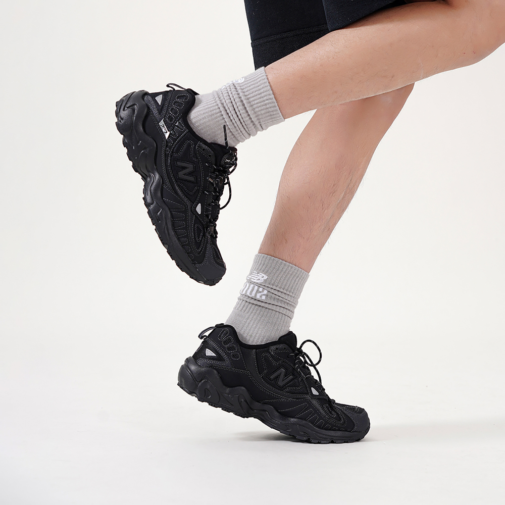 New Balance 703 'Triple Black'