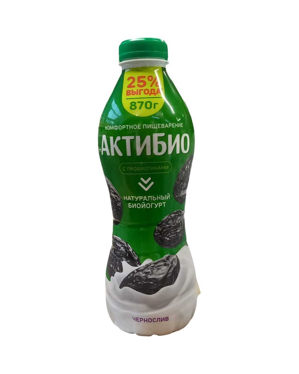 АктиБИО питьевой 870гр