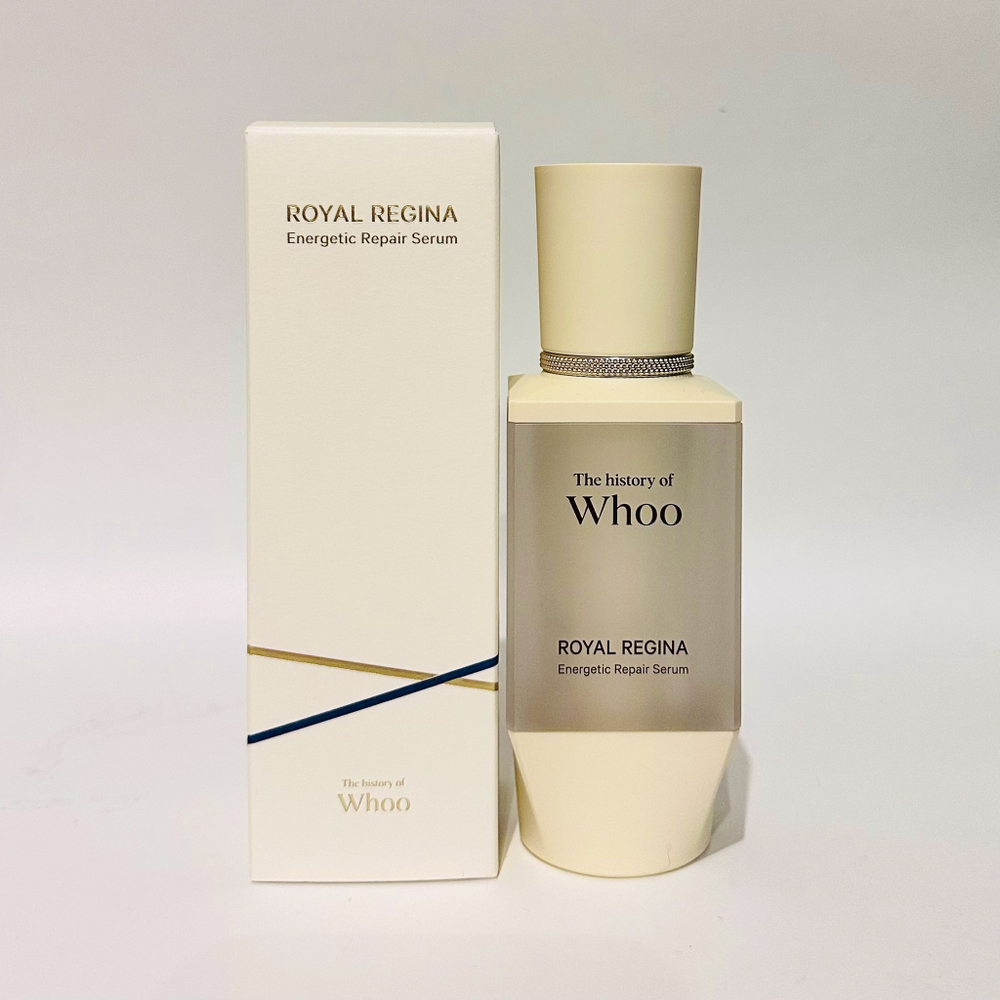 Сыворотка омолаживающая The Whoo Royal Regina Energetic Repair Serum 45 ml