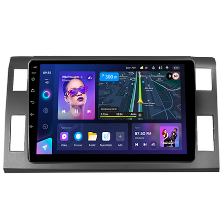 Teyes CC3L 10,2"для Toyota Previa, Estima 3 2006-2019 (прав)