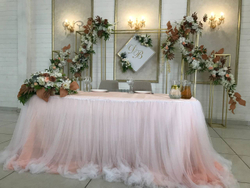 Оформление свадьбы, выездной регистрации