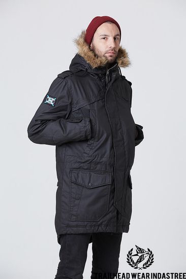 Куртка Trailhead парка MJK368-14 р.M