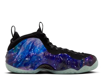 Баскетбольные кроссовки Nike Air Foamposite Galaxy shoes