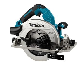 Дисковая аккумуляторная пила Makita LXT DHS783ZJU