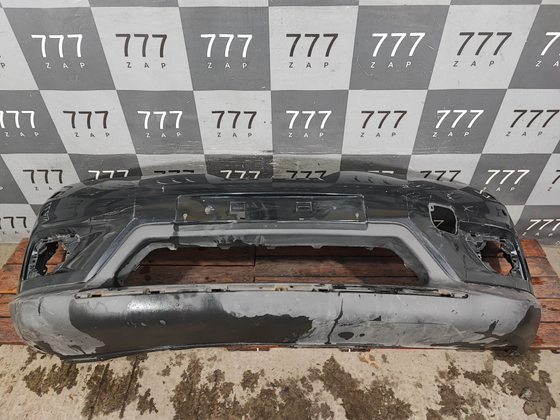 Бампер передний Nissan X-Trail 3 (T32) 13-19 Б/У Оригинал 620224CM3H