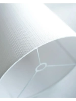 Торшер напольный с абажуром в гостиную современный