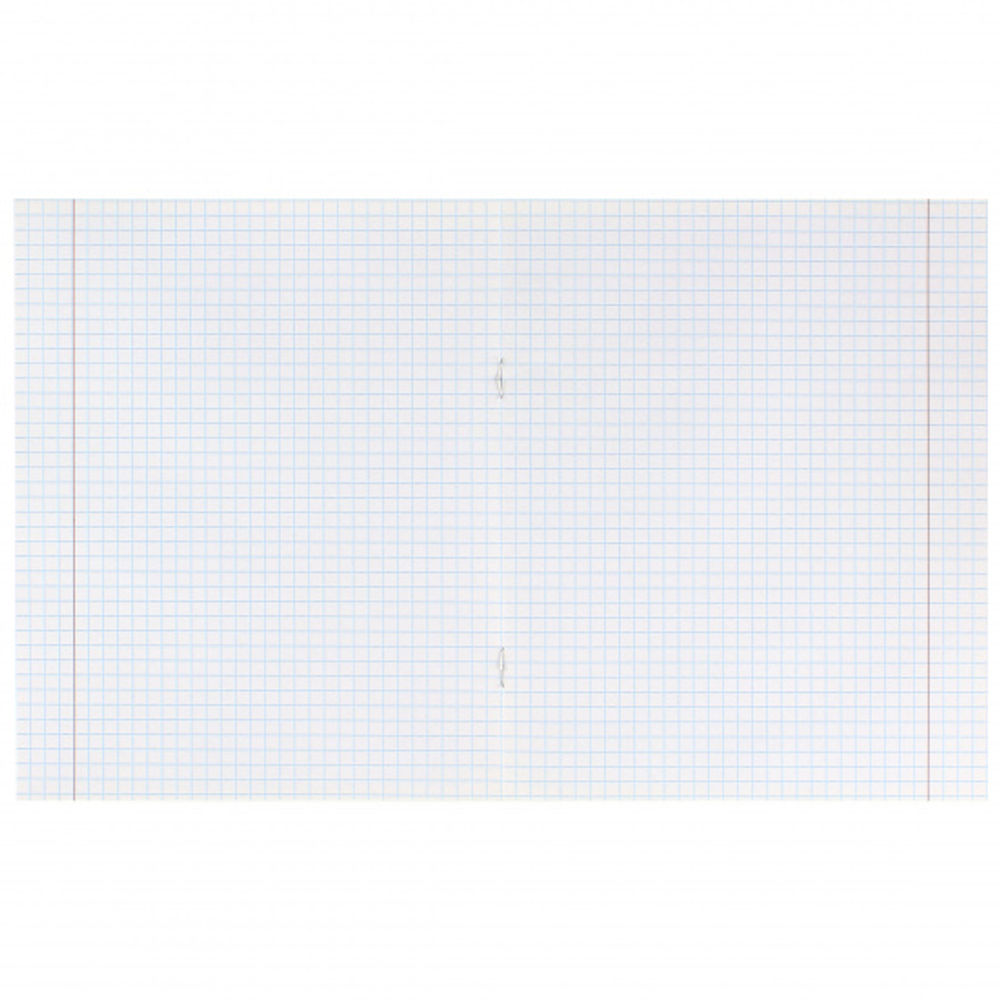 Тетрадь, 12 листов, клетка, Маяк Канц, зеленый