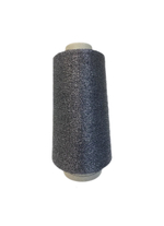 Пряжа на бобине (Италия) Нить люрекс 100г-3560м 80% вискоза 20% п/э 400г