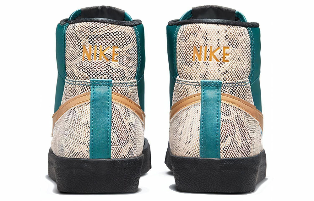 Кроссовки Nike Blazer "Lucha Libre" (Женская размерная сетка)