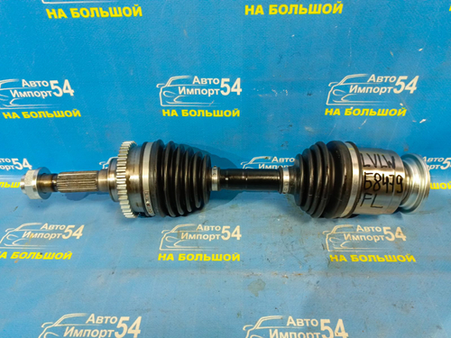 Привод передний левый MAZDA MPV 1988–1999