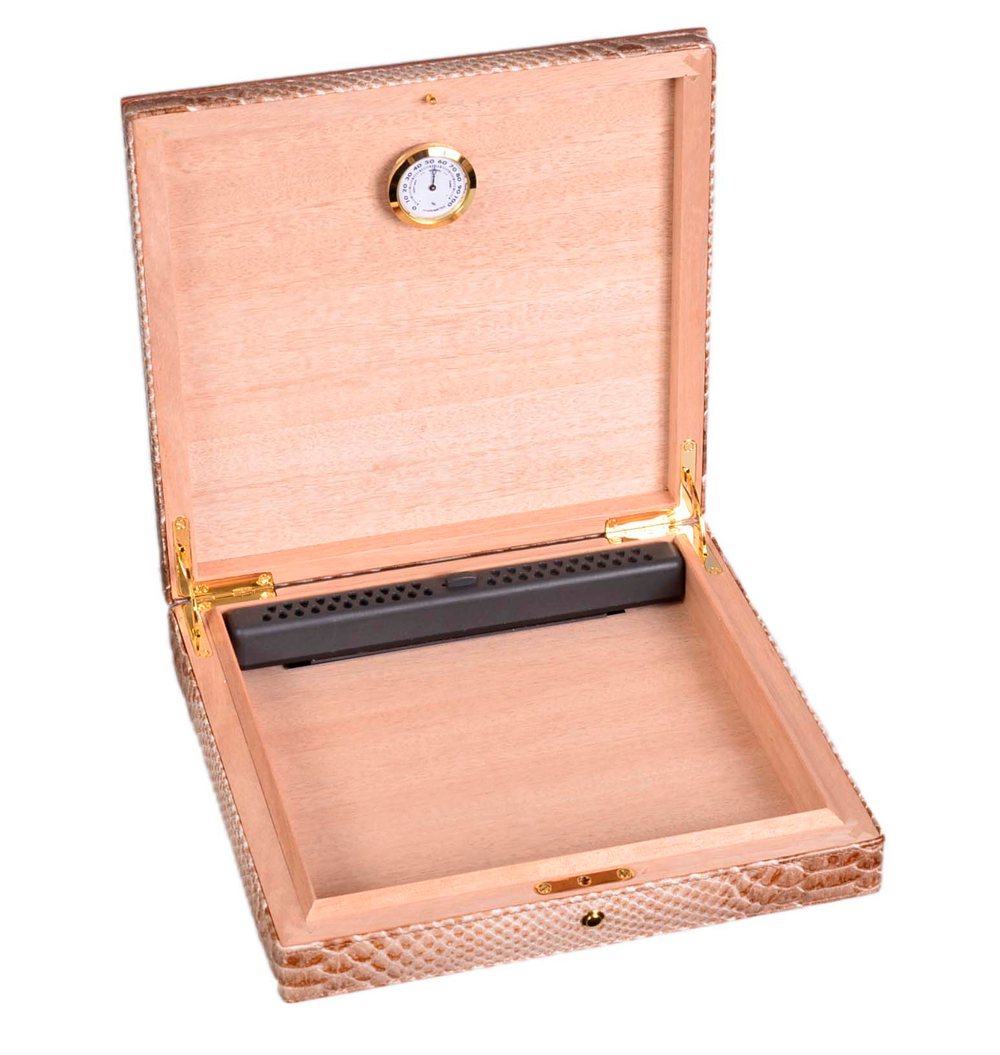 Хьюмидор Gentili Python на 10 сигар Питон 2