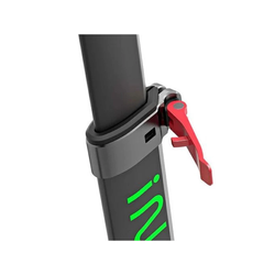 Электросамокат Inokim Light Hero черный