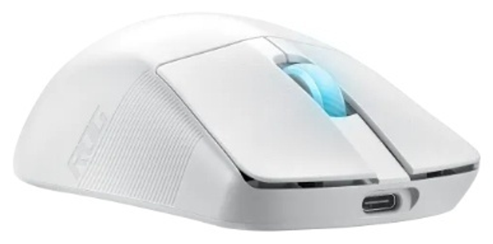 Мышь ASUS P713 HARPE ACE AIM LAB Edition белый
