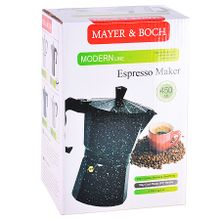 Гейзерная кофеварка MAYER &amp; BOCH 29687 (300 мл)