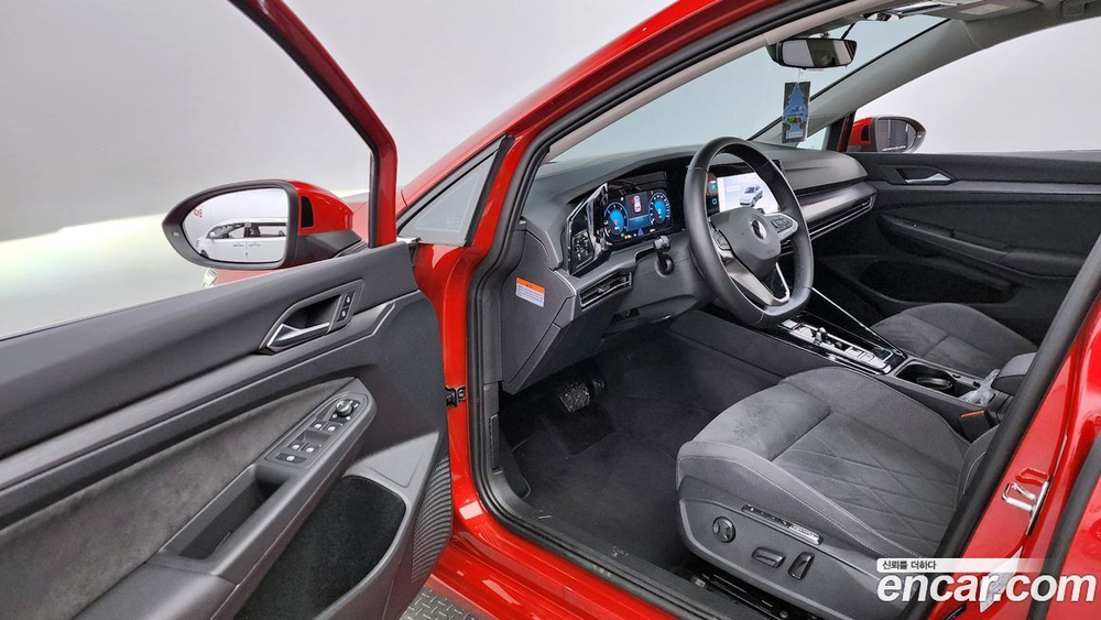 Volkswagen Golf 8 Generation 2.0 TDI Prestige (04.2023)