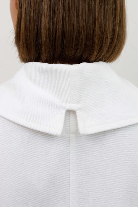 БОМБЕР ДЖОСИ БЕЛЫЙ (белый XS-S)