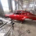 Кузов в сборе для PORSCHE 911 964 1989–1994 Порше