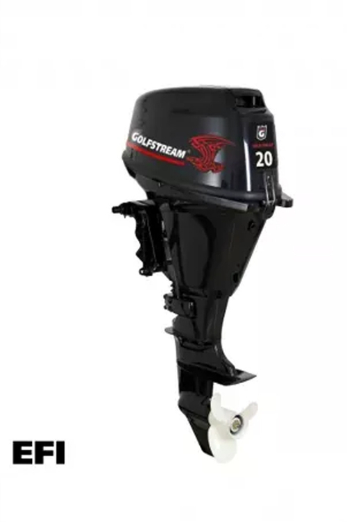 4х-тактный лодочный мотор GOLFSTREAM F 20 AFWS EFI